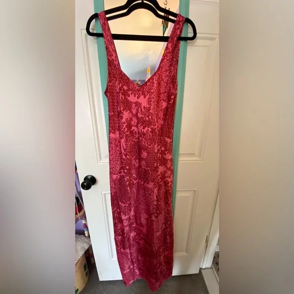 Free People Worth The Wait Bias Slip - Picture 3 of 9